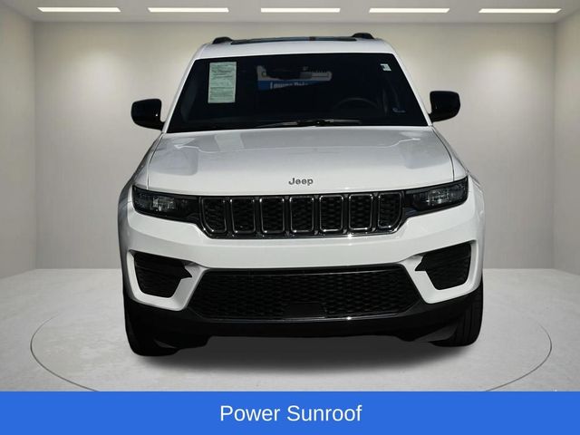 2024 Jeep Grand Cherokee Laredo X