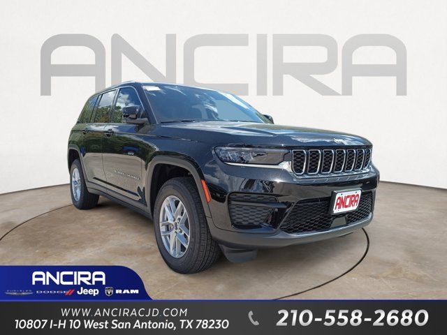 2024 Jeep Grand Cherokee Laredo X