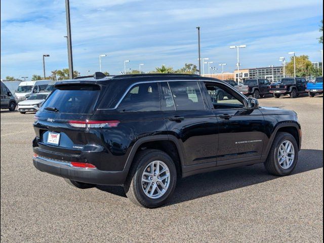 2024 Jeep Grand Cherokee Laredo X