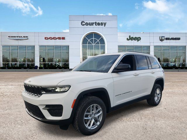 2024 Jeep Grand Cherokee Laredo X