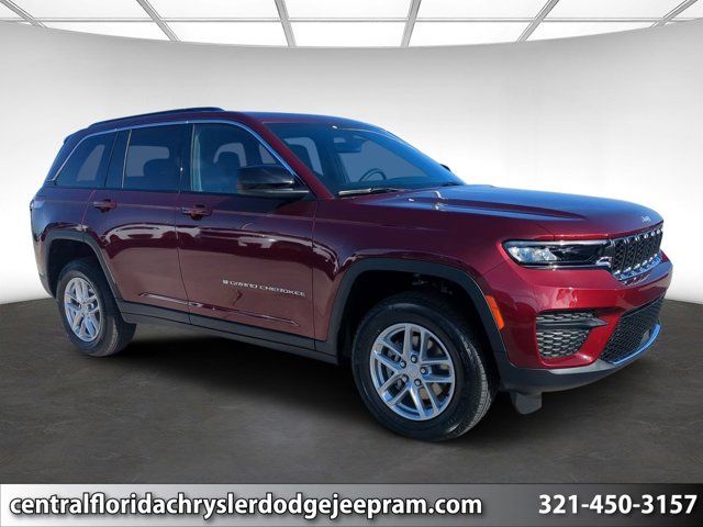 2024 Jeep Grand Cherokee Laredo X