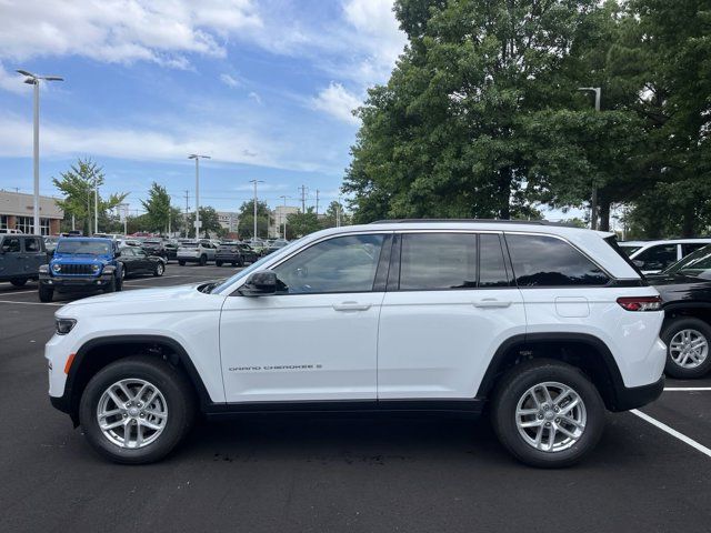 2024 Jeep Grand Cherokee Laredo X