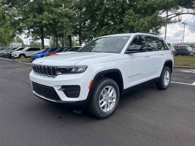 2024 Jeep Grand Cherokee Laredo X