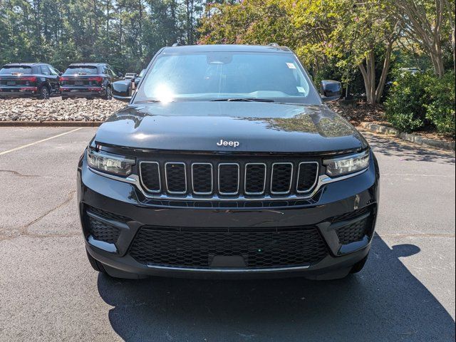 2024 Jeep Grand Cherokee Laredo X