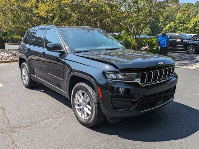 2024 Jeep Grand Cherokee Laredo X