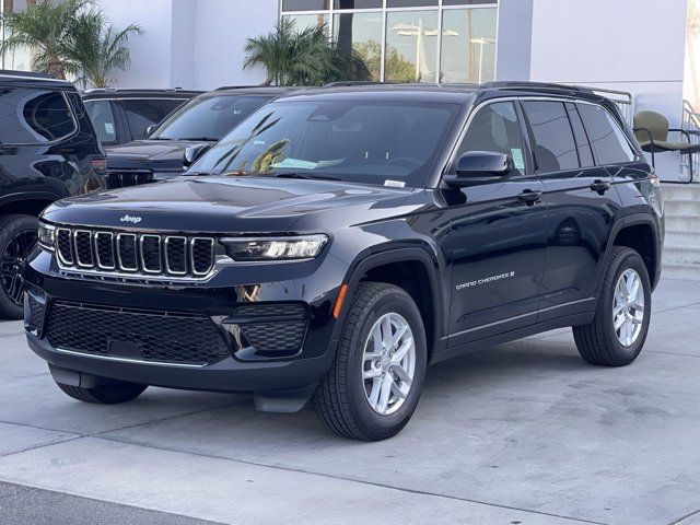 2024 Jeep Grand Cherokee Laredo X