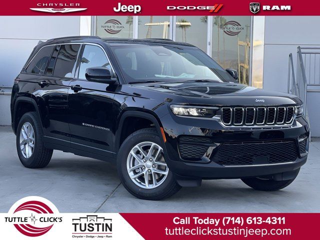 2024 Jeep Grand Cherokee Laredo X