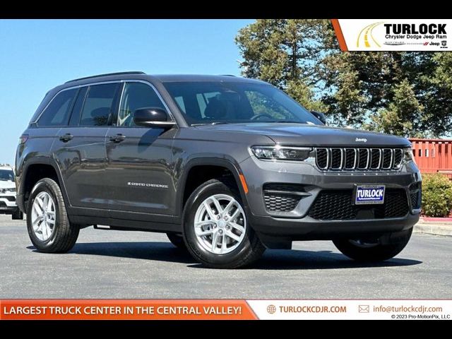 2024 Jeep Grand Cherokee Laredo X