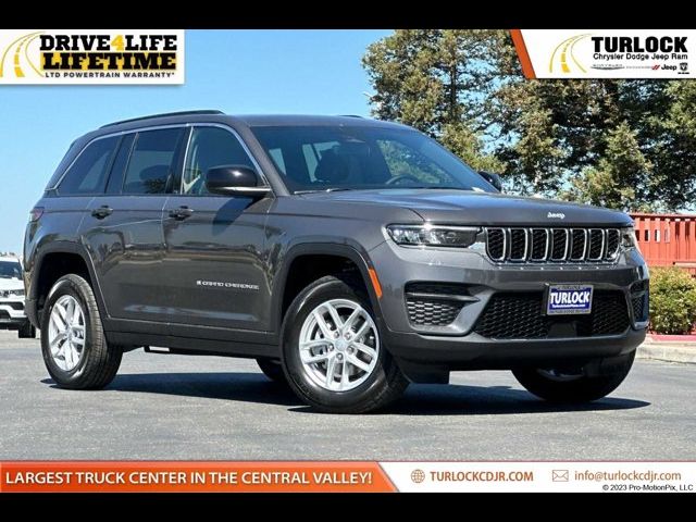 2024 Jeep Grand Cherokee Laredo X