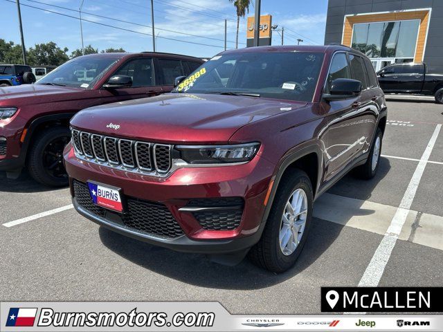 2024 Jeep Grand Cherokee Laredo X