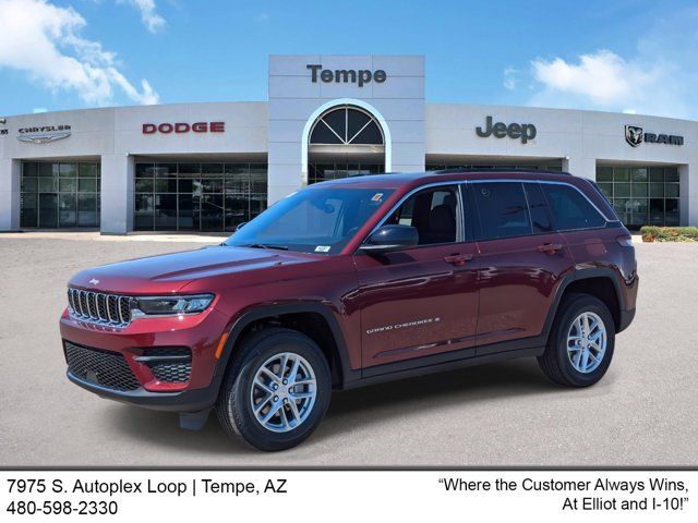 2024 Jeep Grand Cherokee Laredo X