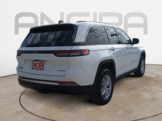 2024 Jeep Grand Cherokee Laredo X
