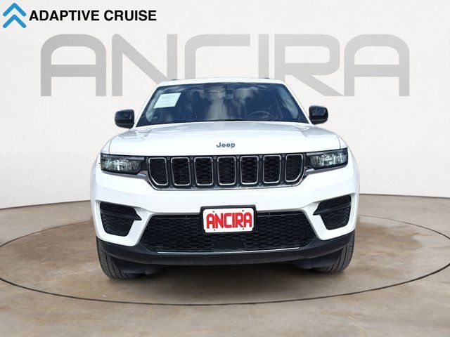 2024 Jeep Grand Cherokee Laredo X