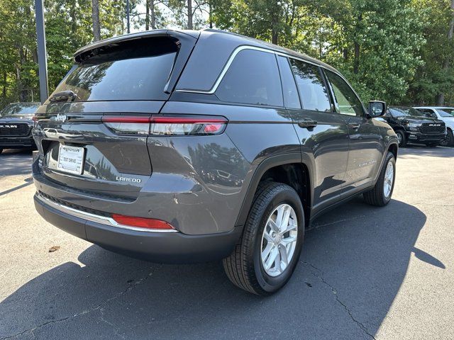 2024 Jeep Grand Cherokee Laredo X