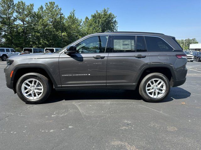 2024 Jeep Grand Cherokee Laredo X