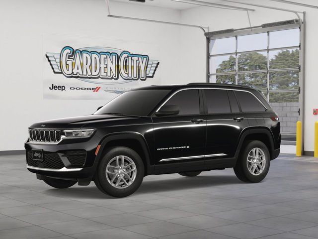 2024 Jeep Grand Cherokee Laredo X