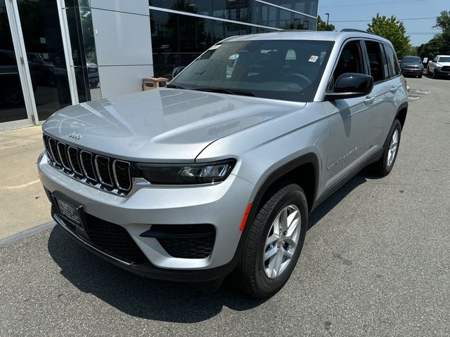 2024 Jeep Grand Cherokee Laredo X