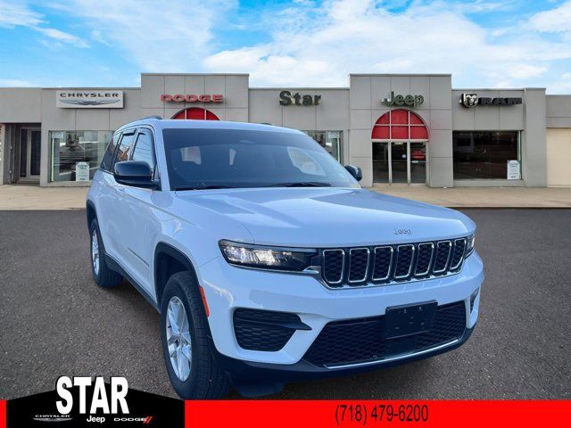 2024 Jeep Grand Cherokee Laredo X