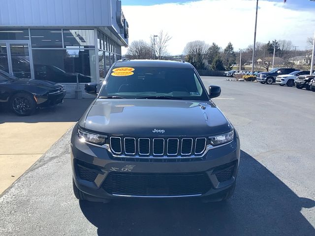 2024 Jeep Grand Cherokee Laredo X