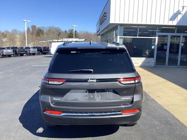 2024 Jeep Grand Cherokee Laredo X