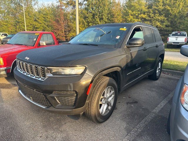 2024 Jeep Grand Cherokee Laredo X