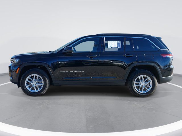 2024 Jeep Grand Cherokee Laredo X