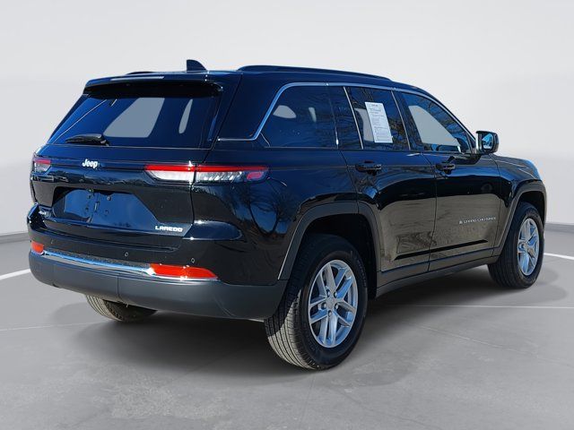 2024 Jeep Grand Cherokee Laredo X