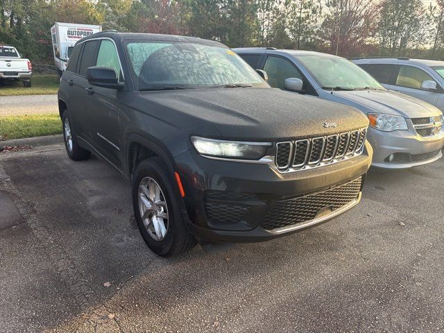 2024 Jeep Grand Cherokee Laredo X