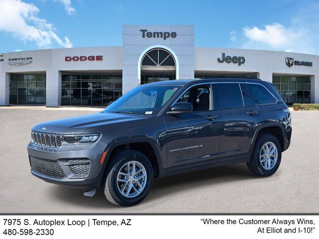 2024 Jeep Grand Cherokee Laredo X