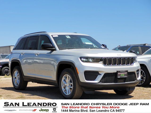 2024 Jeep Grand Cherokee Laredo X