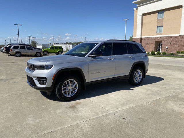 2024 Jeep Grand Cherokee Laredo X