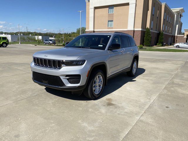 2024 Jeep Grand Cherokee Laredo X