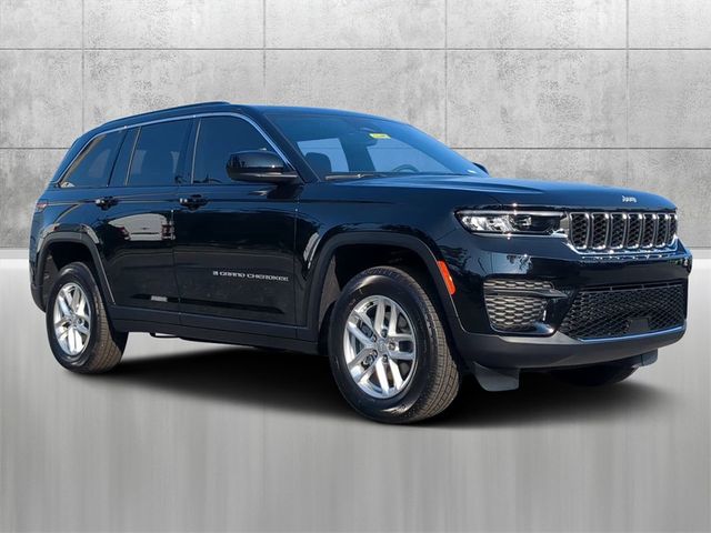 2024 Jeep Grand Cherokee Laredo X