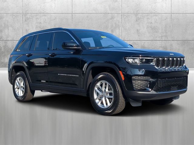 2024 Jeep Grand Cherokee Laredo X