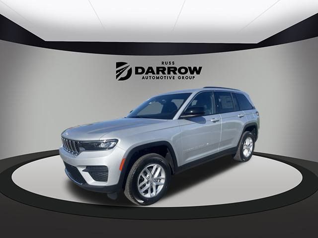 2024 Jeep Grand Cherokee Laredo X