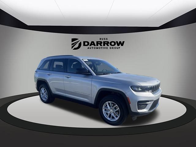 2024 Jeep Grand Cherokee Laredo X