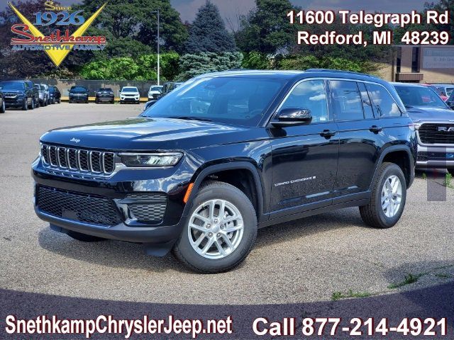 2024 Jeep Grand Cherokee Laredo X