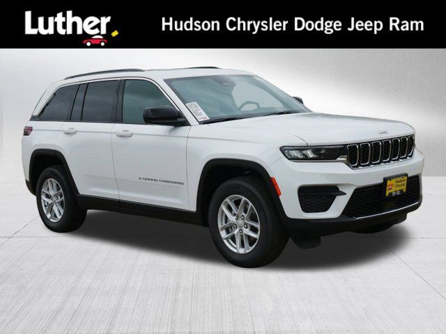 2024 Jeep Grand Cherokee Laredo X