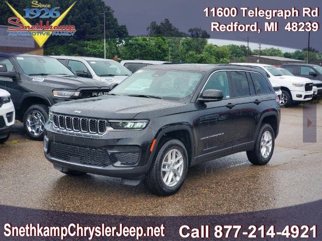 2024 Jeep Grand Cherokee Laredo X