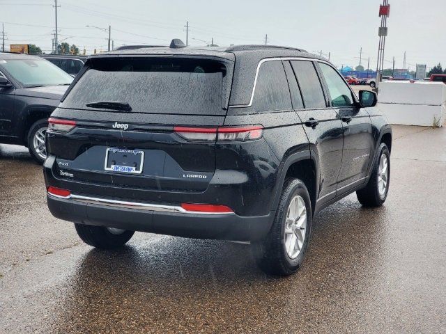 2024 Jeep Grand Cherokee Laredo X