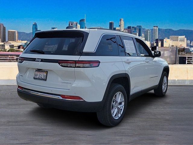 2024 Jeep Grand Cherokee Laredo X