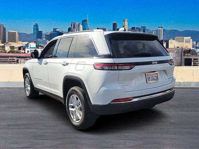 2024 Jeep Grand Cherokee Laredo X