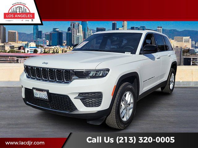 2024 Jeep Grand Cherokee Laredo X