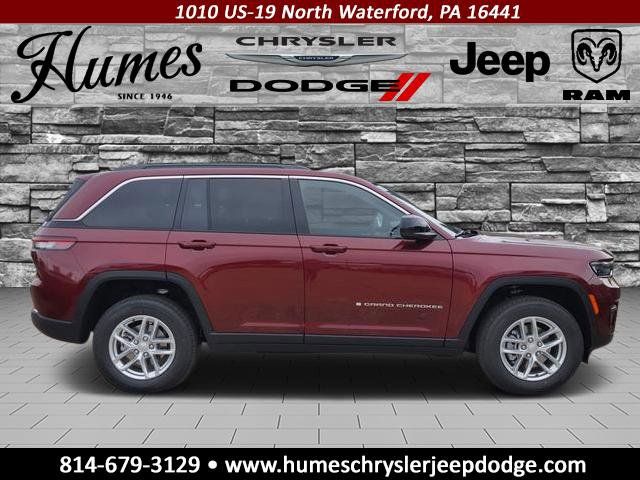 2024 Jeep Grand Cherokee Laredo X