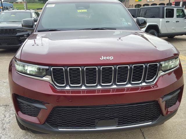 2024 Jeep Grand Cherokee Laredo X