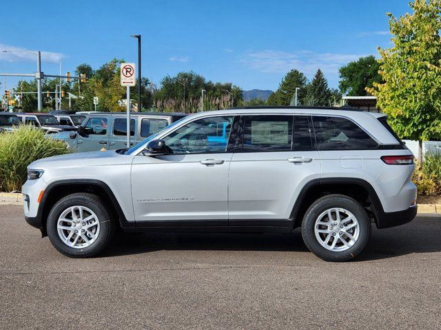 2024 Jeep Grand Cherokee Laredo X