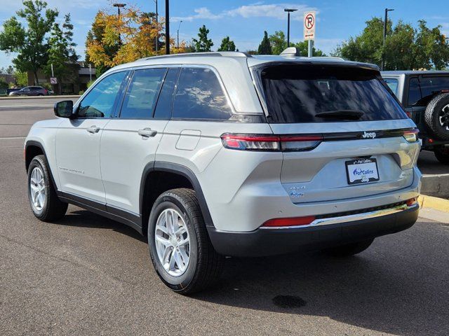 2024 Jeep Grand Cherokee Laredo X