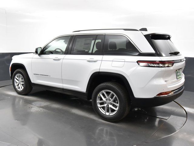 2024 Jeep Grand Cherokee Laredo X