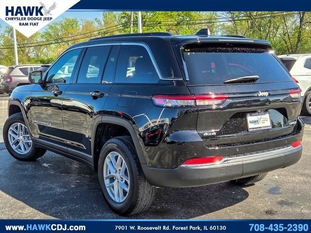 2024 Jeep Grand Cherokee Laredo X