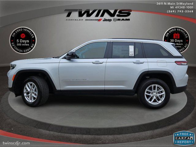 2024 Jeep Grand Cherokee Laredo X